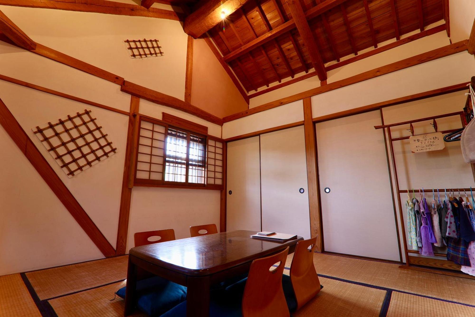 Guest House Eleven Village Fukiya Luaran gambar