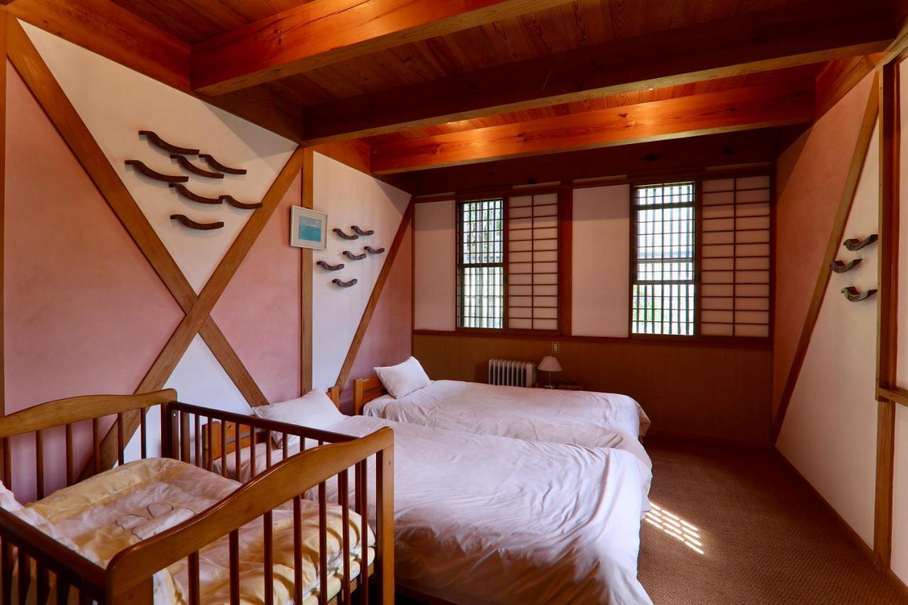 Guest House Eleven Village Fukiya Luaran gambar