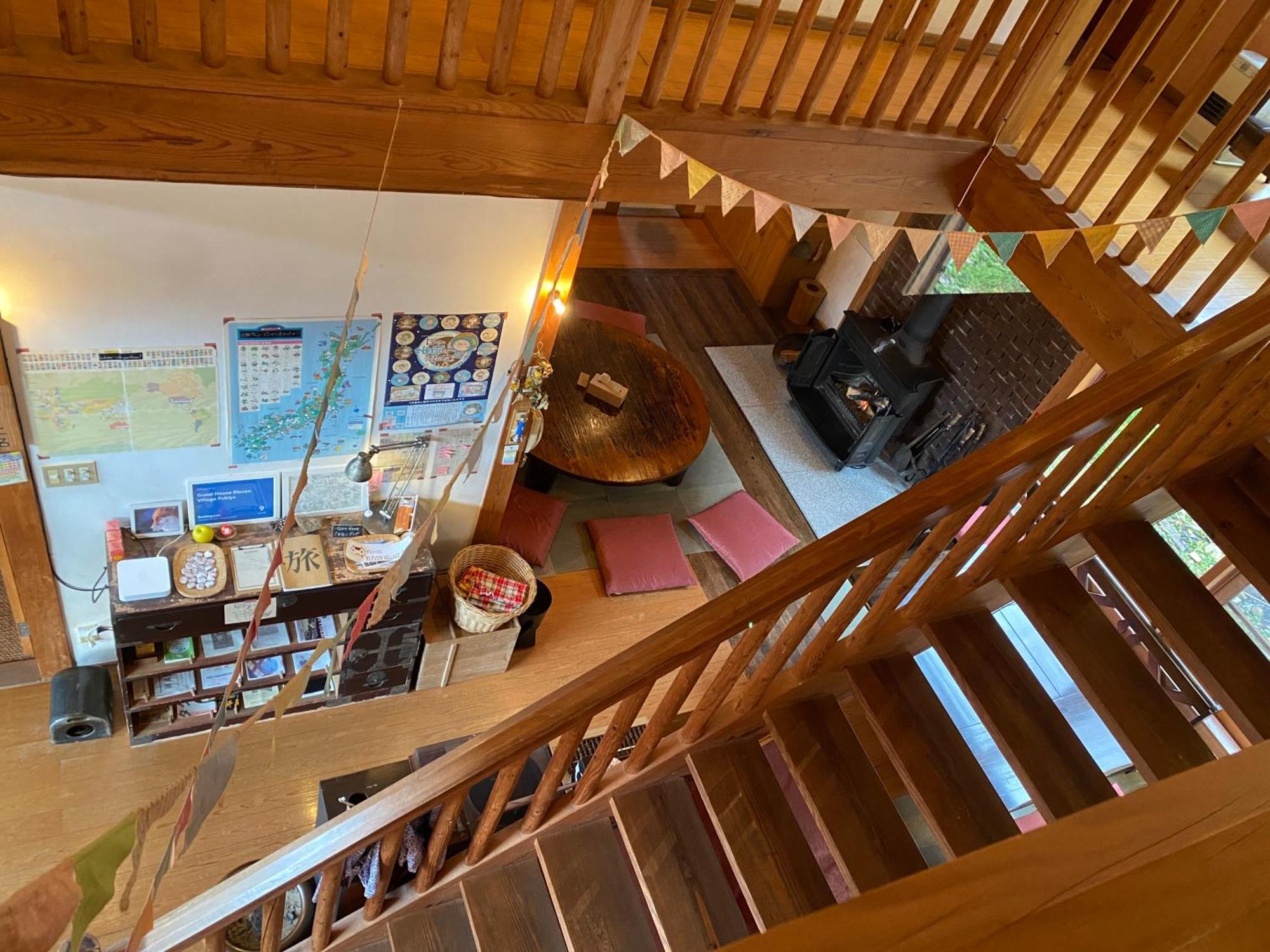 Guest House Eleven Village Fukiya Luaran gambar