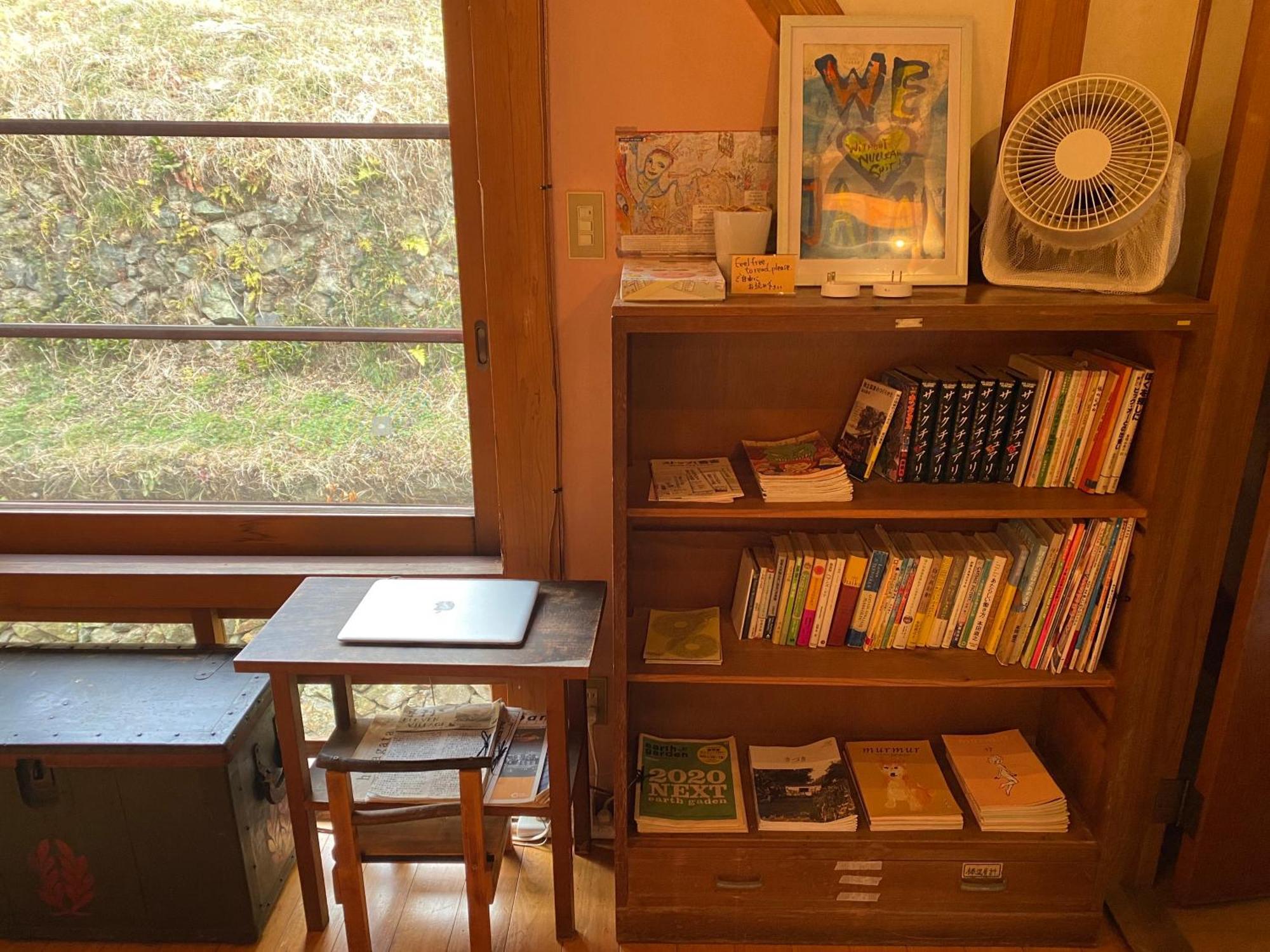 Guest House Eleven Village Fukiya Luaran gambar