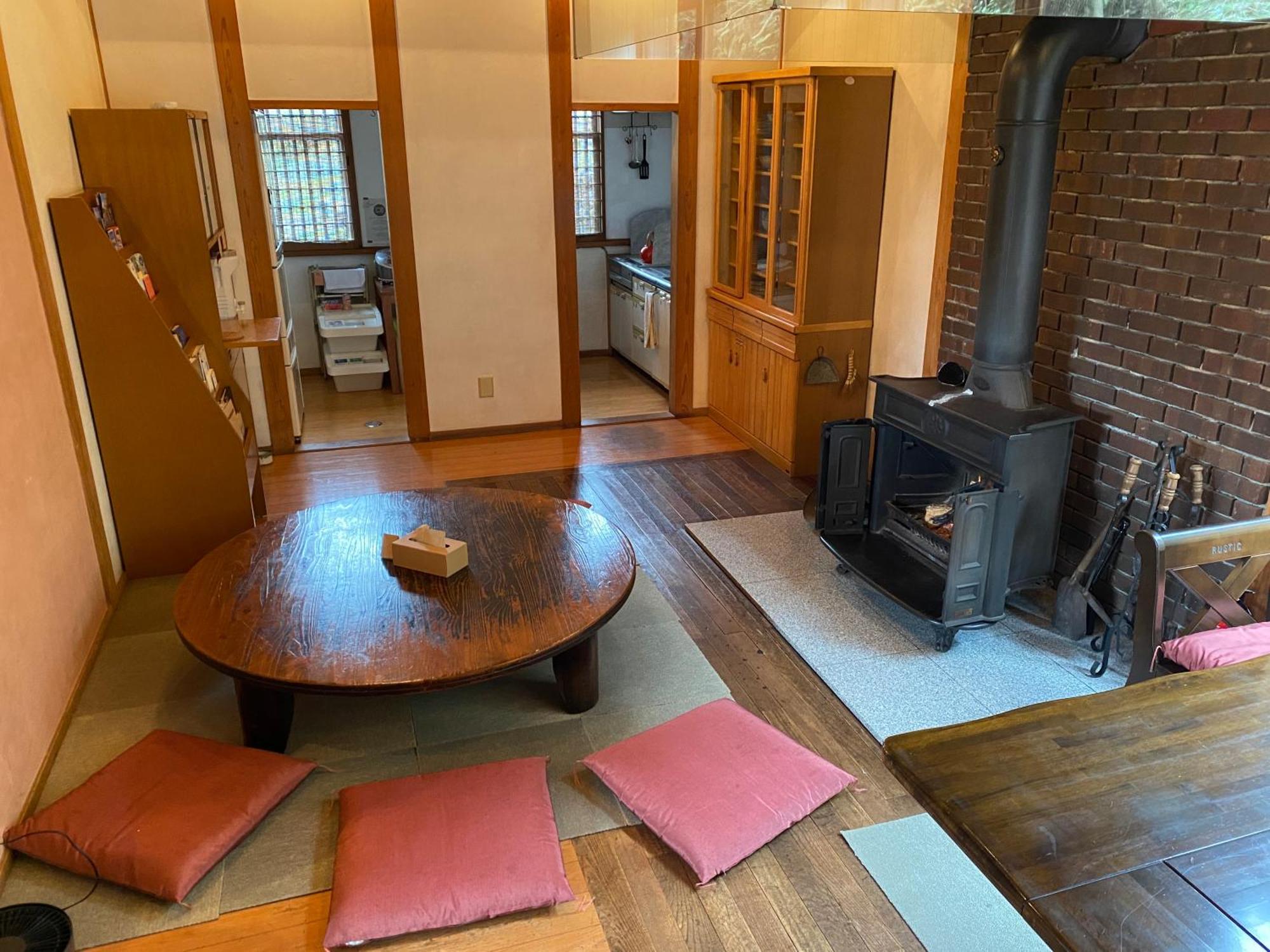 Guest House Eleven Village Fukiya Luaran gambar