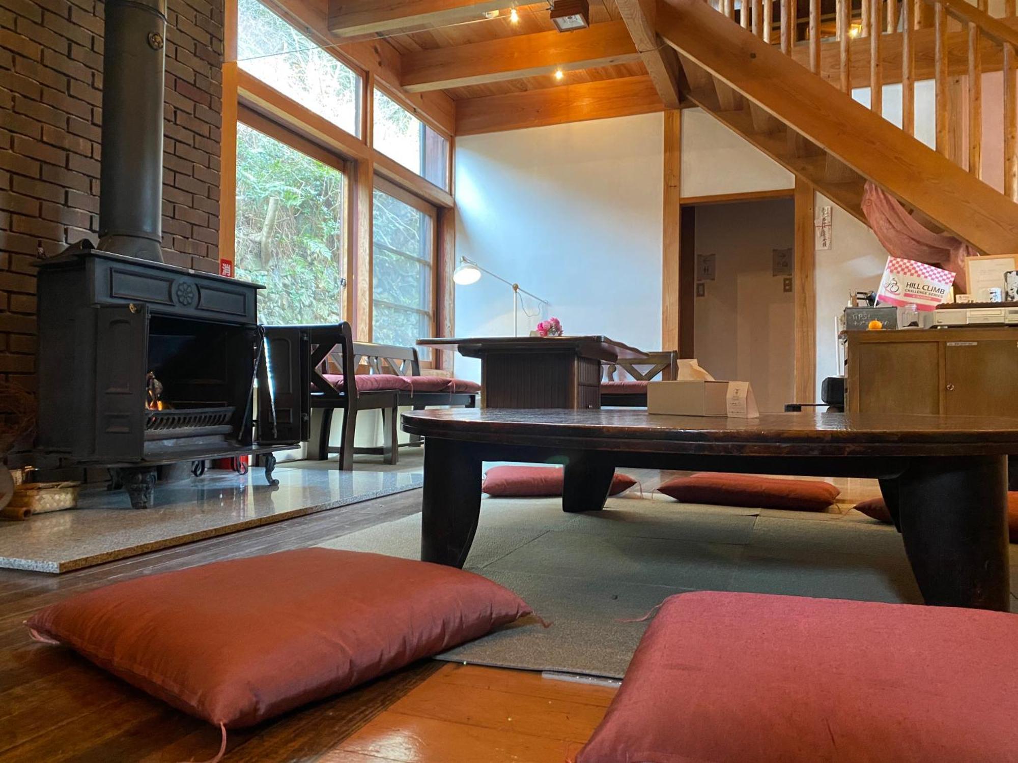Guest House Eleven Village Fukiya Luaran gambar