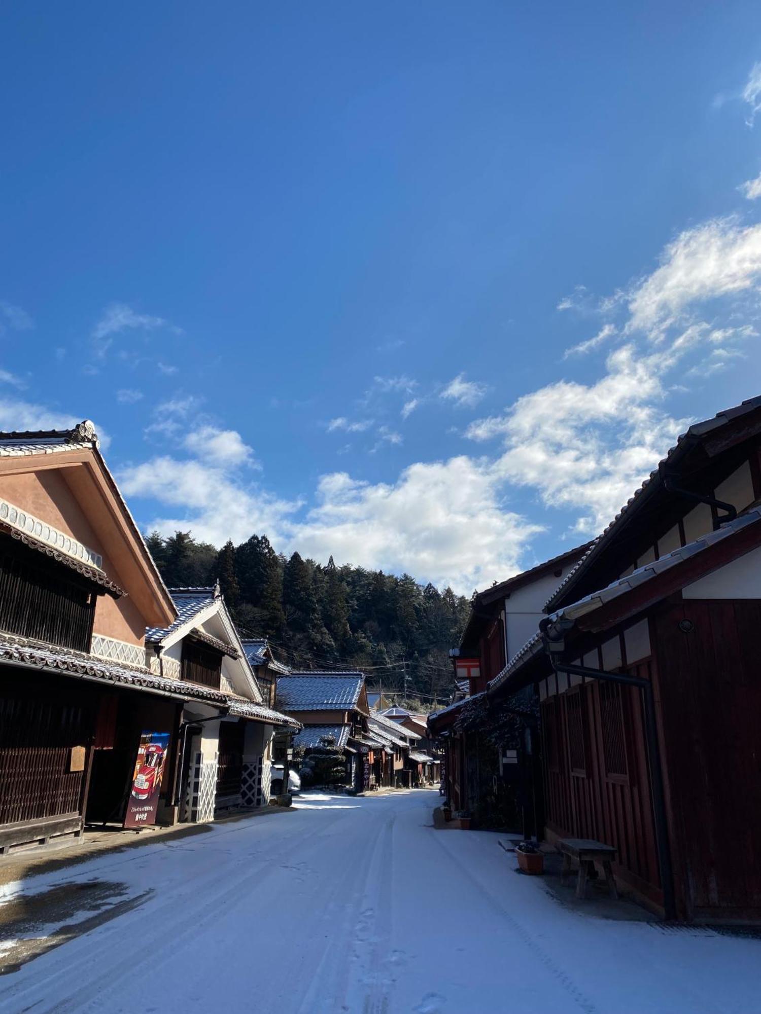 Guest House Eleven Village Fukiya Luaran gambar