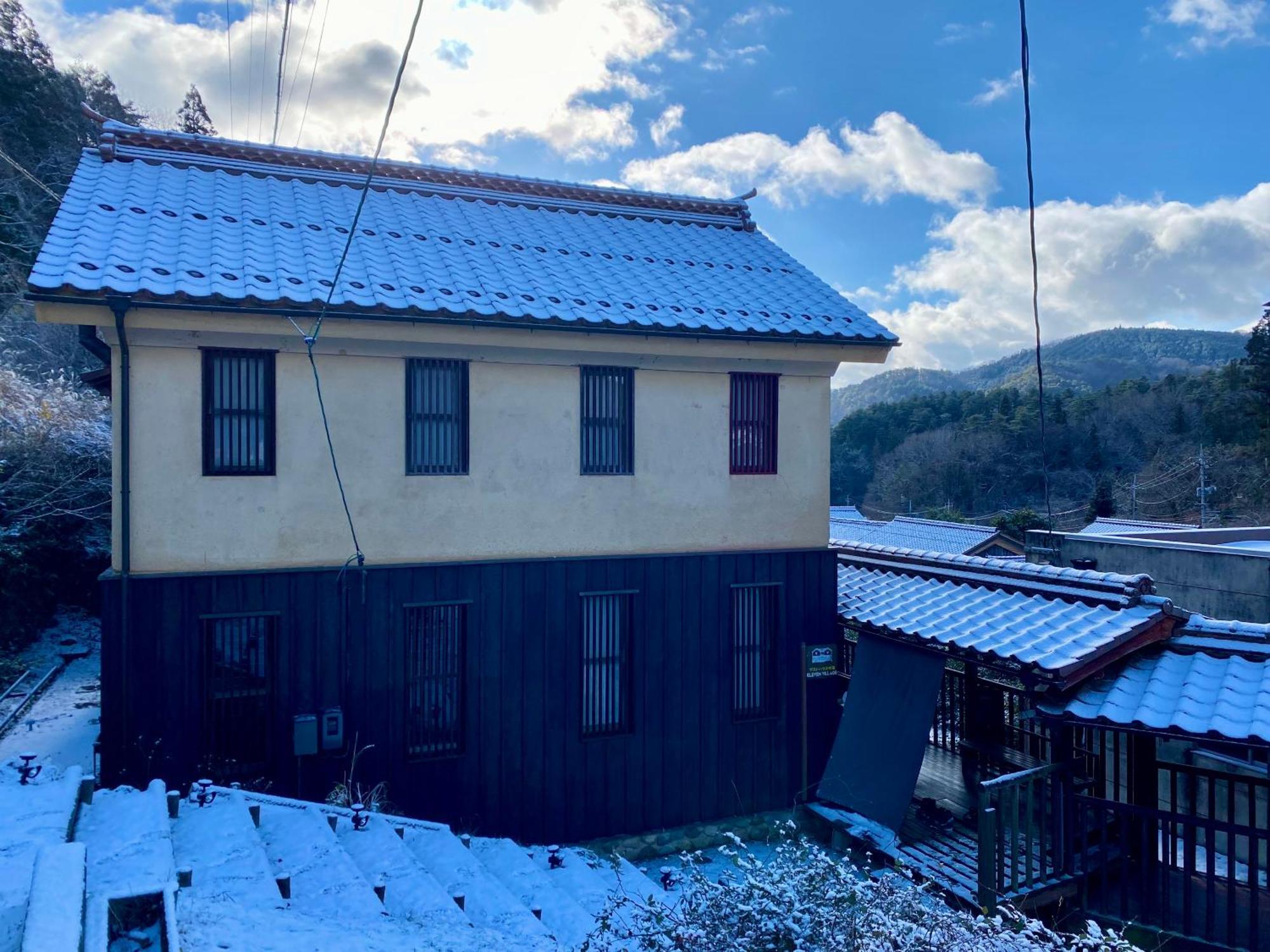 Guest House Eleven Village Fukiya Luaran gambar