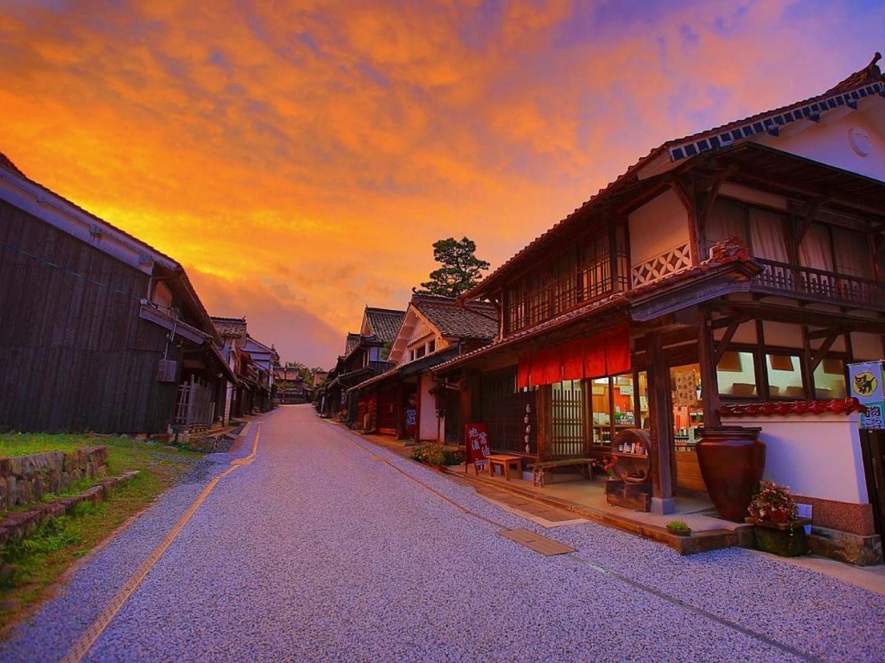 Guest House Eleven Village Fukiya Luaran gambar
