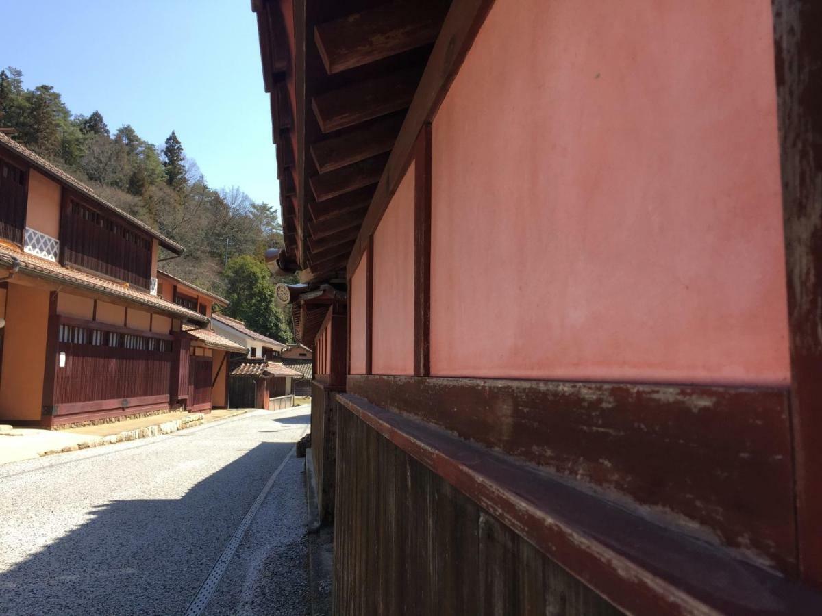 Guest House Eleven Village Fukiya Luaran gambar