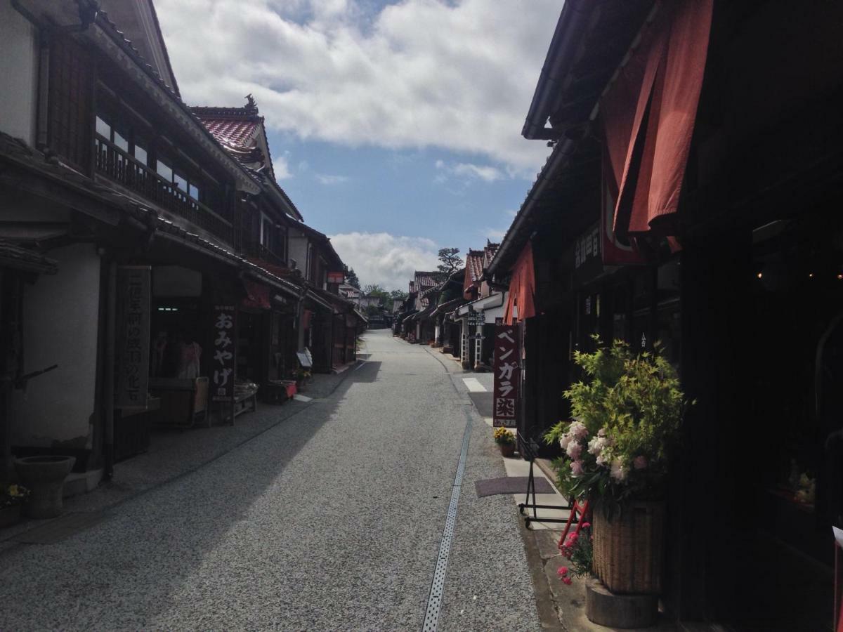 Guest House Eleven Village Fukiya Luaran gambar